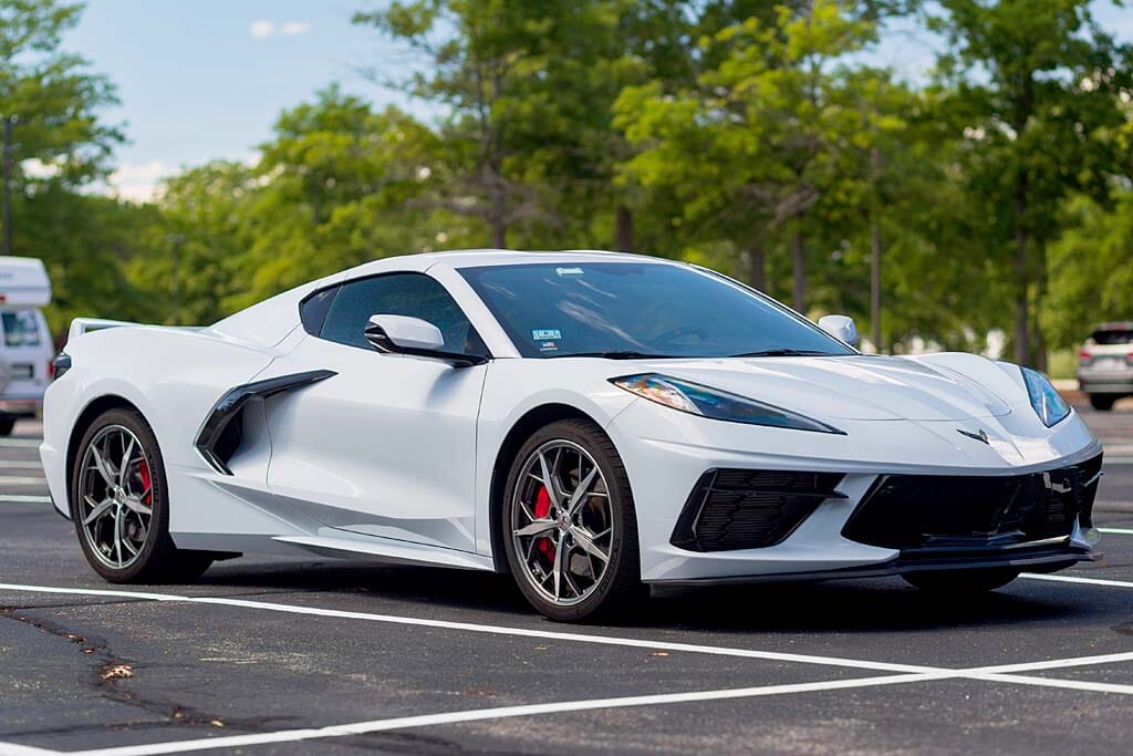 2020 Chevrolet Corvette 2LT for sale